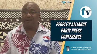 People’s Alliance questions whether FICAC are working on their own | 07/10/22