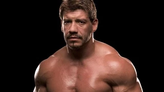 THE DEATH OF EDDIE GUERRERO