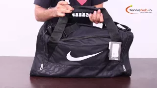 Nike Brasilia 6 Medium Duffel