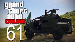 GTA 5 Online - Episode 61 - Vehicles Stolen Challenge!