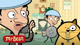 Mr Bean Animated Funniest Moments! | Clips Compilation Mr Bean Season 2 | Mr Bean Cartoon World