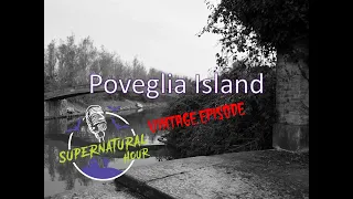 Italy's most haunted place -  Poveglia Island | Supernatural Hour