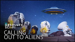 Is There Alien Life Out There In The Universe? | 4K Alien Contact Documentary | Absolute Sci-Fi