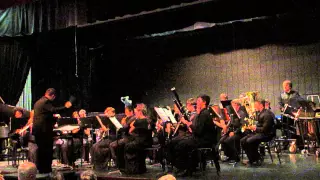 Alligator Alley - Michael Daugherty performed by Concert Band