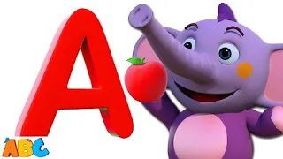 ABC Phonic Song Collection: Learn Alphabets & More Kids Songs