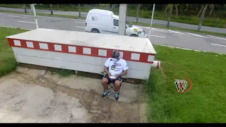 OLHA o QUE ACONTECEU quando VOAVA meu DRONE  wanzam fpv