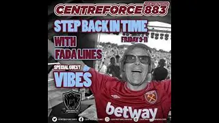 Dj Vibes - Centreforce Radio (7-4-2023)