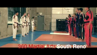 360 Martial Arts - South Reno- Call Us or Visit