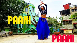 Paani Paani || Dance cover || By Doyel Roy||