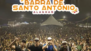 Biu do Piseiro (Show em Barra de Santo Antônio - AL)