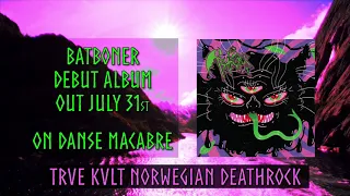 Batboner: True Cult Norwegian Deathrock