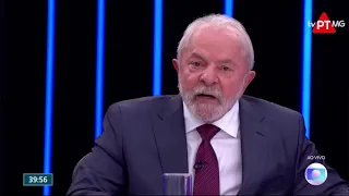 Lula no Jornal Nacional