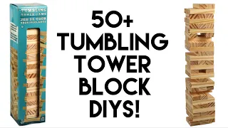 50+ TOWER BLOCK DIYS 2022