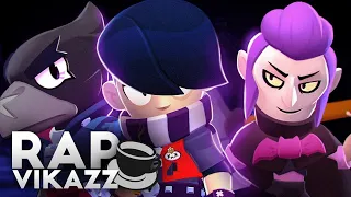 Rap - MEU MODO DE MAT4R [Edgar, Mortis e Corvo] (Brawl Stars) Prod. Ihaksi