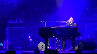 Billy Joel - Piano Man - Cleveland - 7/14/17