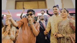 Guru Randhawa at The Royal Bling Wedding in Dubai - MIH Group - Lagdi Lahore di