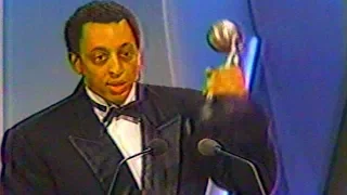 Gregory Hines Emotional Moment with his Father (1986)