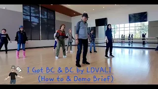 I Got BC & BC (a training module by LDVALI)