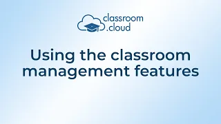 Product Insights with NetSupport: "A teacher's guide with classroom.cloud"