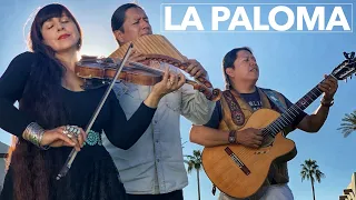 LA PALOMA - INKA GOLD feat TERESA JOY