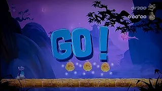 (WRS) Rayman Legends | D.C Dojo Speed in 18"51 (23/12/2022)