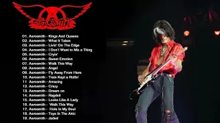 Aerosmith Greatest Hits Full Album | The Best Of Aerosmith