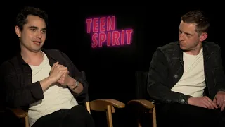 Max Minghella On Using Sigrid's "Don't Kill My Vibe" For "Teen Spirit"