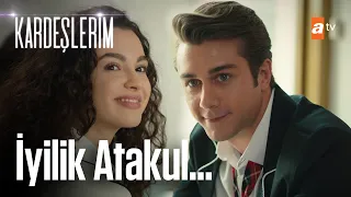 Doruk, Asiye'yi etkilemeye çalışıyor! - Kardeşlerim 10. Bölüm