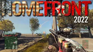 Homefront Multiplayer On PC In 2022 | 4K