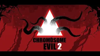 Chromosome evil 2.Первый взгляд на игру. Стрим с разработчиками.