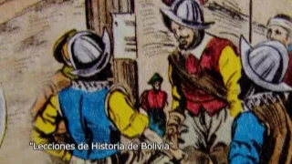 Potosí - Bolivia - Historia de las Ciudades