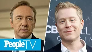 Kevin Spacey Comes Out After Anthony Rapp Alleges He Made Sexual Advances Toward Him | PeopleTV