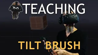 Teaching Tilt Brush: Guides