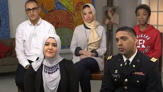 Extended interview: Millennial Muslims on life in America