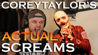 Everyone is STILL WRONG about Corey Taylor's Scream