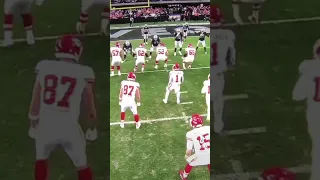 Kansas City Chiefs WILD Wildcat formation