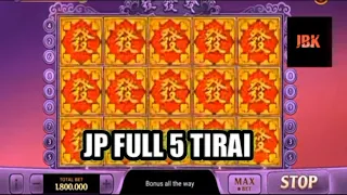 JP FULL 5 TIRAI, JP FAFA, JACKPOT TIRAI FAFA, INFO ROOM JP TIRAI FAFA