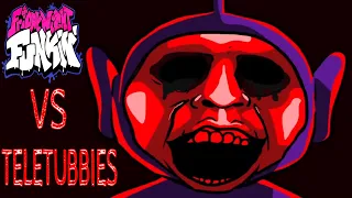 FNF vs Tinky Winky Slendytubbies (HORROR) [Friday Night Funkin'] (FNF Mods)