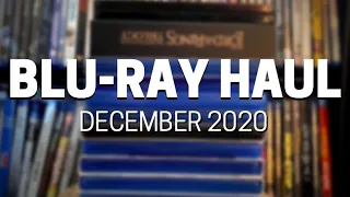 Blu-ray Haul | December 2020