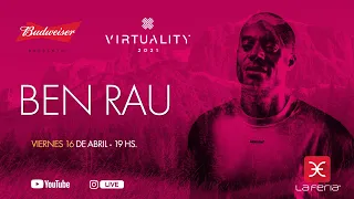 La Feria - Virtuality with Ben Rau #laferiaclub