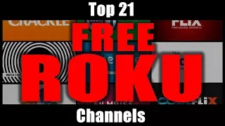 Best Free Roku Channels: 21 Channels You Can Add Today