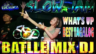 WHAT'S UP✌ BEST TAGALOG POWER LOVE SONG 2024 || NONSTOP #SLOW JAM REMIX 2024 ✨ NO COPYRIGHT