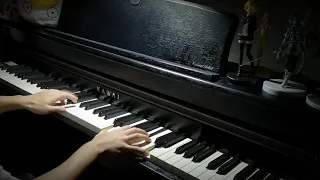 问琴 - 魔道祖师ED[piano]