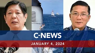 UNTV: C-NEWS | January 4, 2024