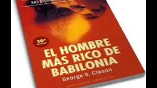 EL HOMBRE MAS RICO DE BABILONIA GEORGE S  CLASON  Audio libro