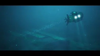 Element 3D [Underwater Submarine]