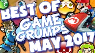 BEST OF Game Grumps - May 2017
