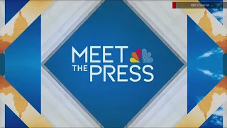 NBC News 'Meet the Press with Kristen Welker' open Sept. 17, 2023