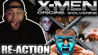 FIRST TIME WATCHING: *X-MEN ORIGINS: WOLVERINE* (2009) | Movie Reaction