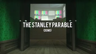 The Stanley Parable Demo Full PlayThrough No Commentary